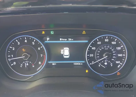 2020 Hyundai Palisade Sel from USA, damaged, VIN KM8R4DHE0LU029963